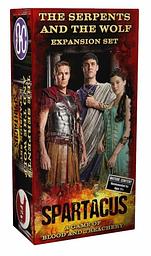 Spartacus: Entre o lobo e as Serpentes - Expansão
